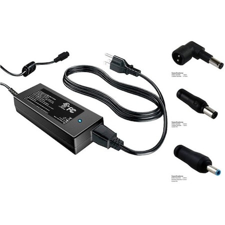 Battery Technology REPLACEMENT AC ADAPTER FOR HP PAVILION DM1 DM4 DV3 DV4 DV5 DV6 DV7 G4 G6 G7 M4 M H6Y82UT#ABA-BTI
