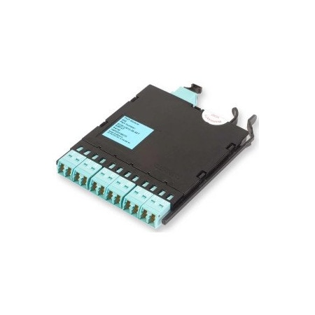 Corning EDGE Module, Ultra-Low-Loss12 F, LC Duplex to MTP Connector, 50 um Multim ECM-UM12-05-93Q-ULL