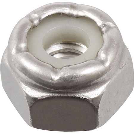 Hillman 8-32 in. Stainless Steel USS Nut, 100PK 0829712