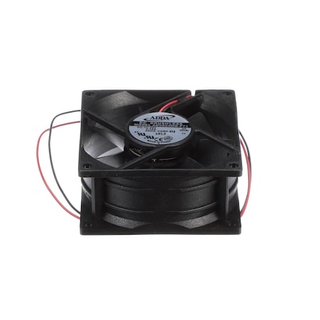 Groen FAN, 24VDC, 80MM 177564