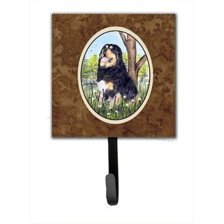 Carolines Treasures Tibetan Mastiff Leash Holder Or Key Hook SS8106SH4