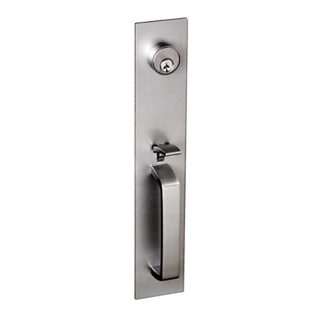 Tell Exit Device Trim, 1 3/8-1 3/4" Thick EDTHP53-26D