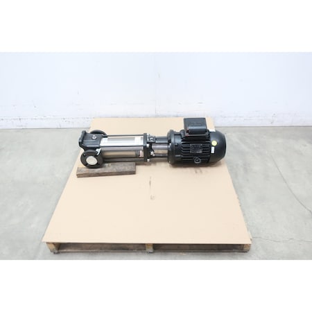 Grundfos MULTI-STAGE PUMP 15.41GPM 397FT 3HP 575V 96083194 CR3-17 A-FGJ-A-E-HQQE