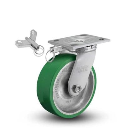 Albion Caster, IndustrialLine, 4x2, 16PD04201SL 16PD04201SL