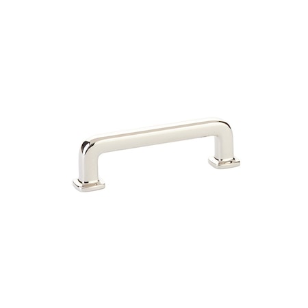 Emtek Cabinet Pulls Polished Nickel Lifetime 86633US14