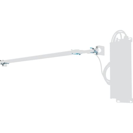 Diversitech Mounting Sys Single Lamp TUVC-TRS-S