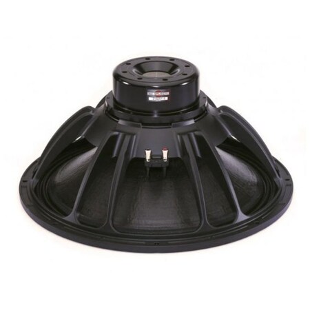 B And C 21-in Low Distortion 3400 Watt Woofer 8 Ohms w/Neodymium magnet 21SW115-8