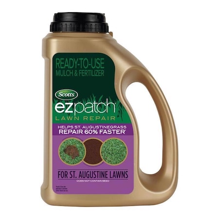 Scotts EZ Patch Brown Fertilizer and Mulch 3.75 cu ft 17520