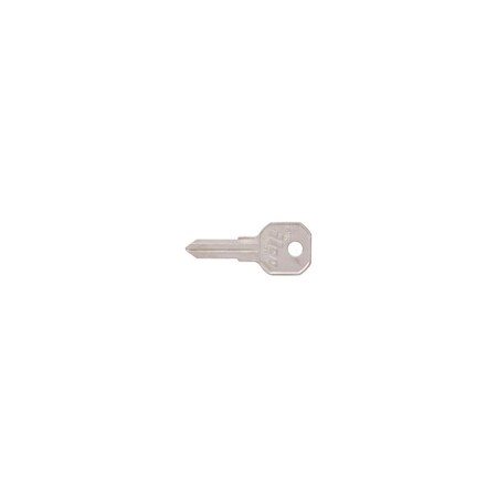 Kaba Ilco Specialty Key Color/Finish Family 1611R