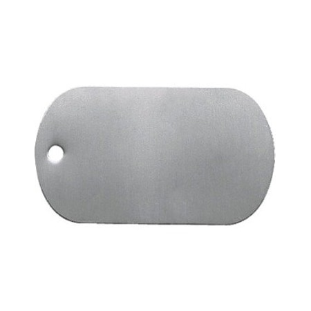 Panduit Marker Tag, 2.1"x1.2", PK25 MT206W119A-Q