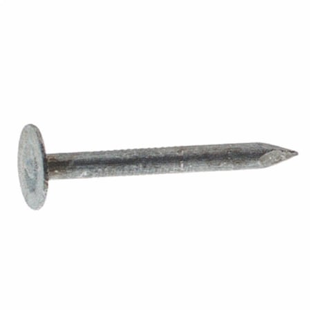 Hillman 461467 1 in. Galvanized Roofing Nails 196473