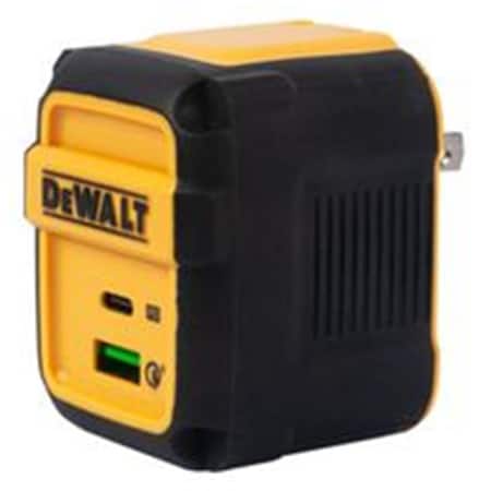 E-Filliate 50W Worksite 2-Port Usb PD Charger 1386176