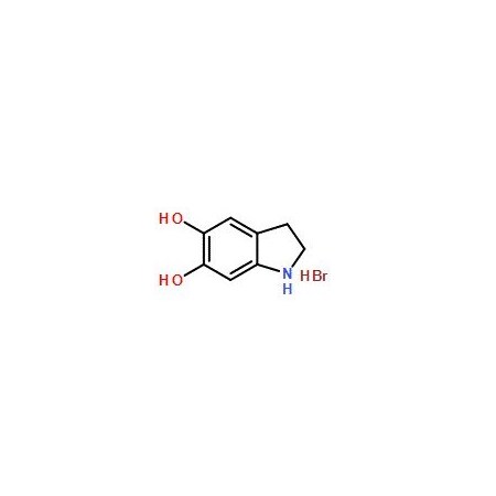 Ak Scientific 5, 6-Dihydroxyindoline HBr (1g), CAS 138937-28-7 U648-1g