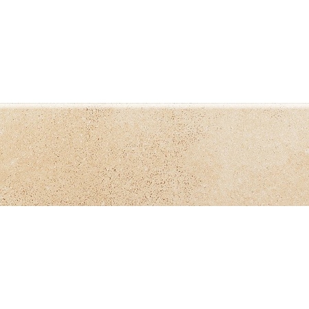 Crossville Tile Trim, 4X12 BN, CARAMEL PK12 AV212.10412BNS