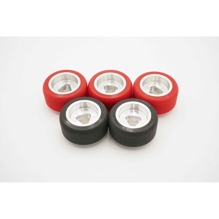 Malco REPLACEMENT DRIVE WHEEL KIT 2'' for FSXS2 FSXS2RPDW