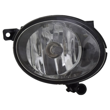 Tyc CAPA Certified Fog Light Assembly 19-0797-00-9
