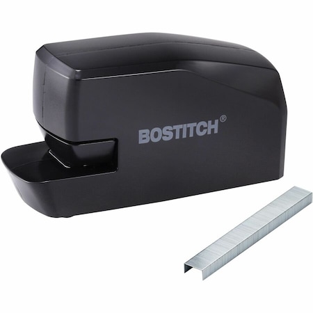 Bostitch Battery Operated Electric Stapler, Black MDS20-BLK