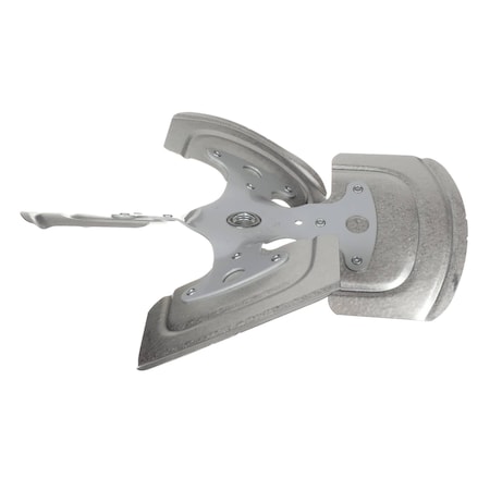 Southern Pride Fan Blade, 12in, 4 Blade 532011