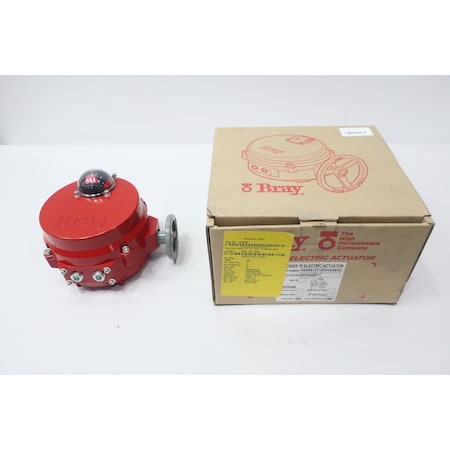Bray VALVE ACTUATOR 120V-AC 70-0061-113DA-536/K