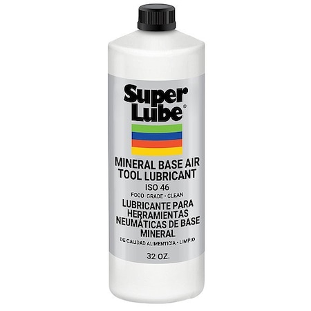 Super Lube Air Tool Lubricant 12033