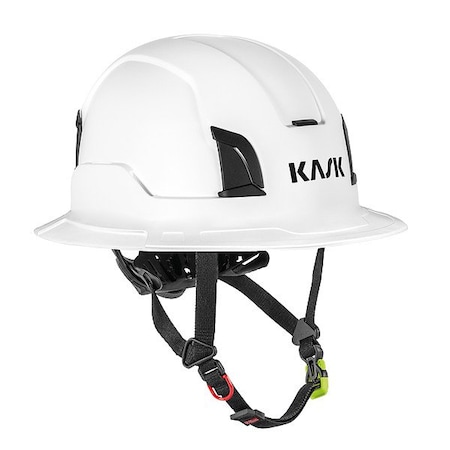 Kask HardHat, FullBrim, ZenithX2FullBrimFR, Wht WHE00150-760