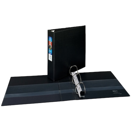 Avery Heavy-Duty Binder, 2 in One-Touch Ring 79982