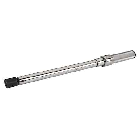 Williams Interchangeable Head Torque Wrench, 17" L 150MFIMHSSW