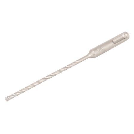 Spyder 5/32in X 4in X 6in SDS-Plus 4-Cutter Carbide-Tipped Rotary Hammer Drill Bit  950001