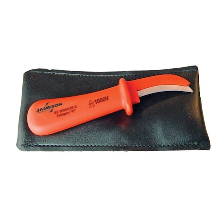 Jameson Insulated Knife, Cable Jointers JT-CT-01830