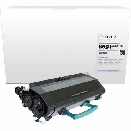 Clover Imaging Group Imaging Remanufactured Toner Cartridge 200369P