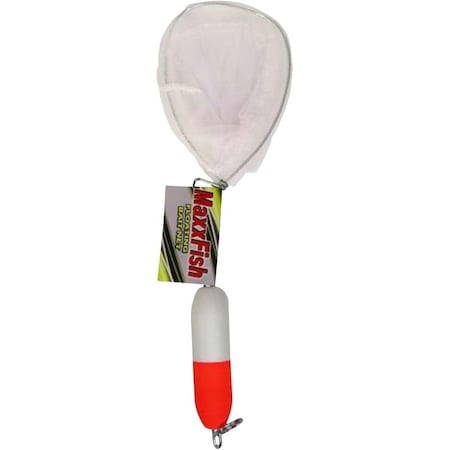 Stopper Lures Best Series Minnow Dip Net, Regular, White KE-BST-MNA