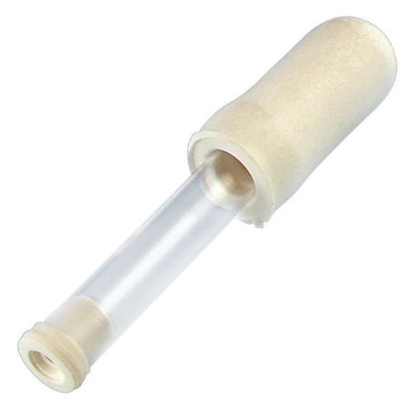 Jorgensen Laboratories Microhematocrit Pipette Bulb Bulk, 10PK J0545PB