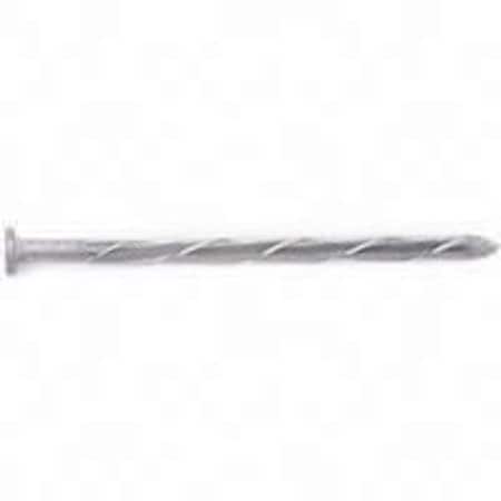 Orgill Bulk Nails Common Nail, 10 in L, 140D, Steel, Galvanized Finish 33272