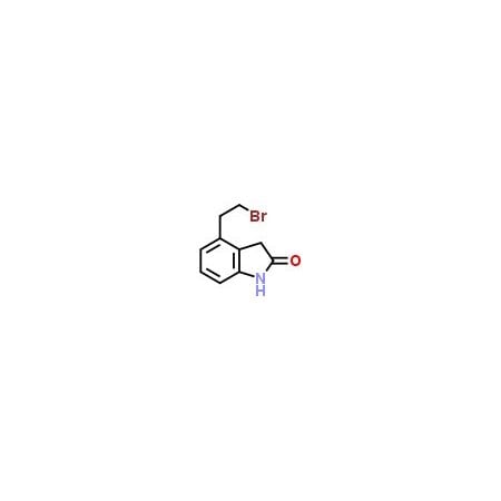 Ak Scientific 4-(2'-Bromoethyl)-1, 3-dihydro-2H-indole-2-one (1g), CAS 120427-96-5 B514-1g