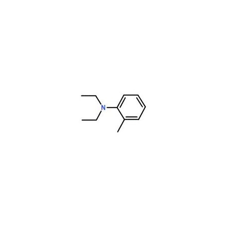 Ak Scientific N, N-Diethyl-o-toluidine (10g), CAS 606-46-2 U383-10g