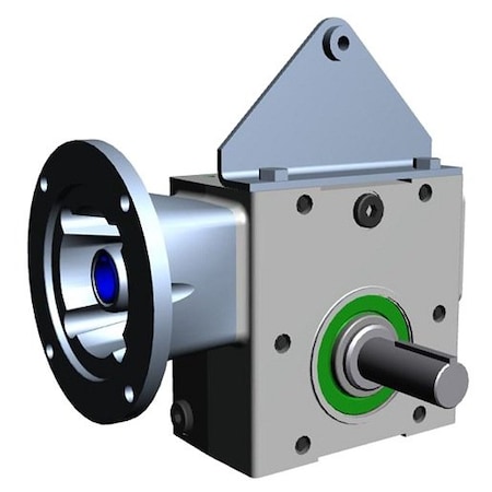 Cone Drive WORM GEAR REDUCER B06115.0TANVL