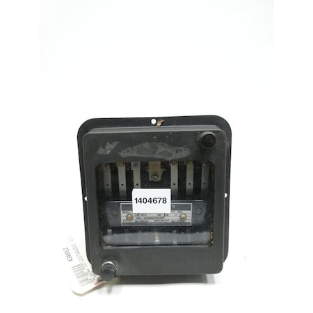 Ge AUXILIARY 125V-DC OTHER RELAY 12HFA53K91F