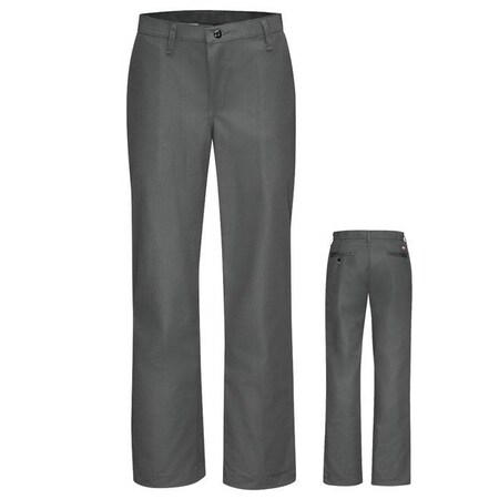 Red Kap WMNS INDUSTRIAL WORK PANT - CH PT21CH 10 34U