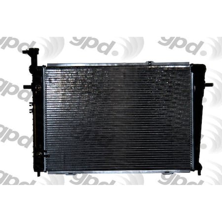 Global Parts Distributors Radiator 2786C