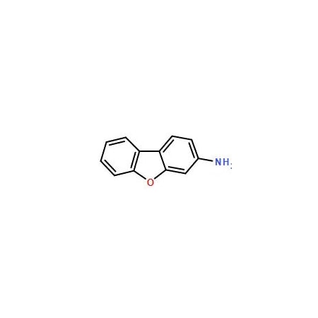 Ak Scientific Dibenzo[b, d]furan-3-amine (25g), CAS 4106-66-5 W6156-25g
