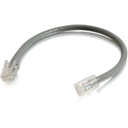 C2G PATCH CABLE - UNSHIELDED TWISTED PAIR (UTP) - MALE LEFT GENDER - MALE RIGHT GEND 24637
