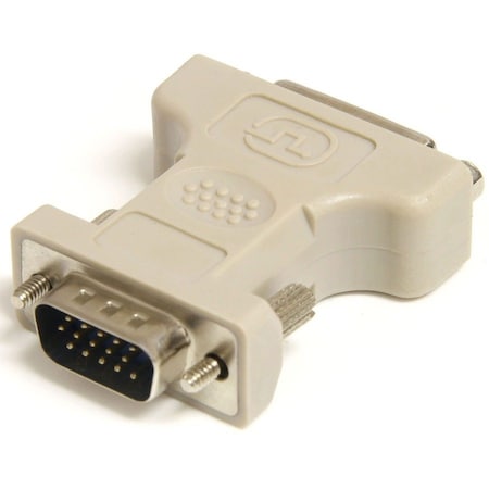 Startech.Com DVI to VGA Cable adapter - DVI-I (F) - HD-15 (M) DVIVGAFM