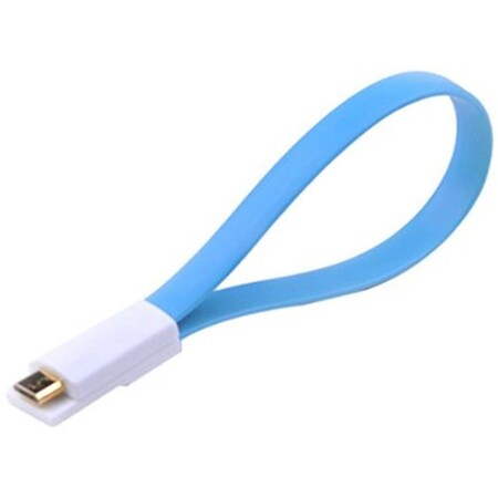 Cleer Gear Magnet Lightning Cable - Blue SLC-004