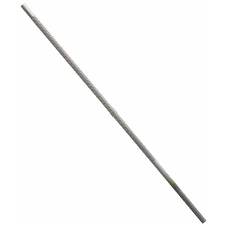 Greengrass Tools 6in. x .13in. Straight Tang Round Chainsaw File GR331742