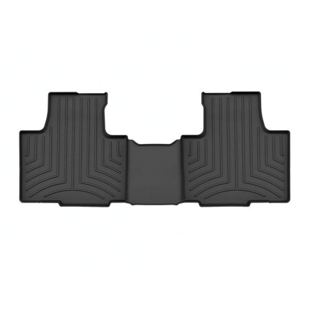 Weathertech Black, Rear FloorLiner HP 4418272IM