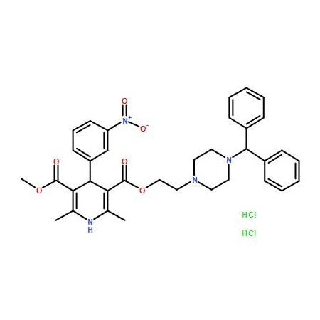 Ak Scientific Manidipine 2HCl (5g), CAS 89226-75-5 K588-5g