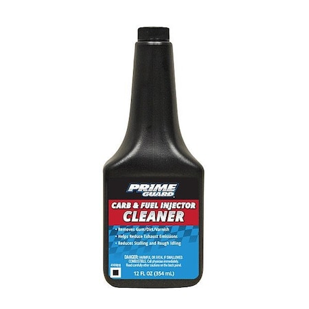 Prime Guard Fuel Additive, 12 oz Sz, Yellow PRIMCB12