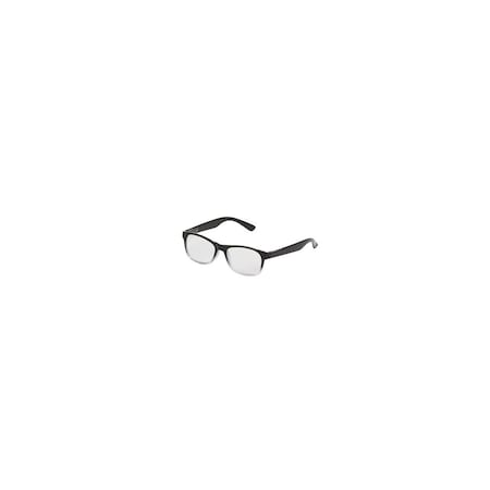 Onepower Reading Glasses As Seen On TV Black From +.5 - +2.5 Black PR-RB4