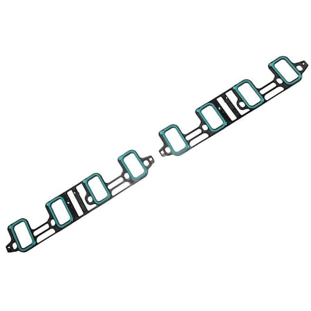 Acdelco GASKET KIT INT MANIF, Engine Intake Manifold Gasket Set, 19207929