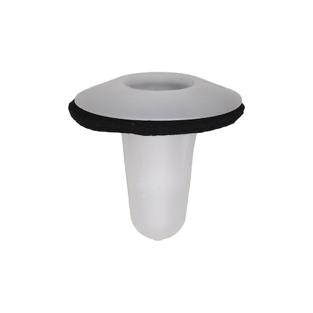 Auveco Lexus And Toyota Cowl Vent Grommet 16mm Stem Length, 10PK 19534